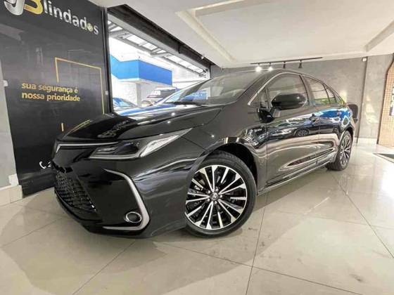 TOYOTA COROLLA 1.8 VVT-I HYBRID FLEX ALTIS PREMIUM CVT